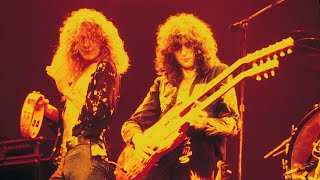 Led Zeppelin  Immigrant Song Live 1972 Official Video