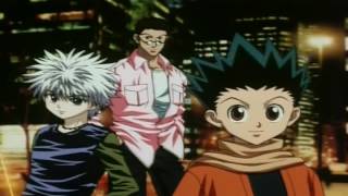 Hunter X Hunter 1999  Opening 2