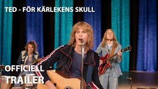 TED  Fr krlekens skull  officiell trailer  biopremir i vinter