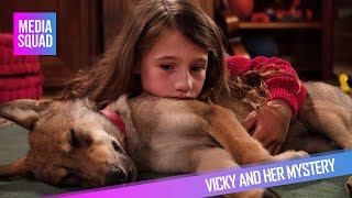 VICKY AND HER MYSTERY 2021 Official Trailer