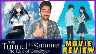 The Tunnel to Summer the Exit of Goodbyes  Movie Review