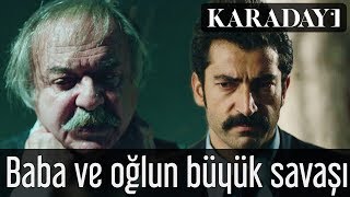 Karaday  Baba ve Olun Buyuk Savas