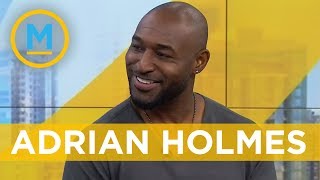 Adrian Holmes returns for the final season of 192  Your Morning