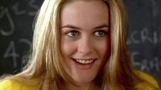 The Real Reason We Dont Hear About Alicia Silverstone Anymore