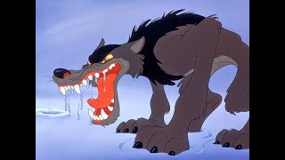 Disneys Peter and the Wolf 1946 review