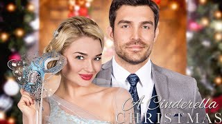 A Cinderella Christmas 2016 Christmas Film  Emma Rigby Peter Porte  Review