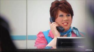 Come Fly With Me SNEAK PEEK BBC  Little Britain