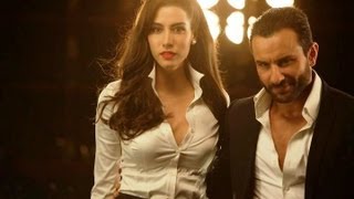 Agent Vinod Pyar Ki Pungi Full Video Song HD  Saif Ali Khan  Pritam