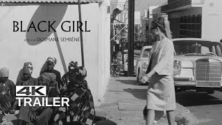 BLACK GIRL Rerelease Trailer 1966