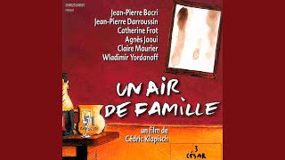 Philippe Eidel  Un air de famille 2 bande originale du film de Cdric Klapisch