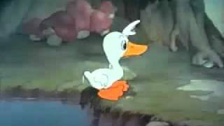 Disney Silly Symphonies Das hssliche Entlein  The Ugly Duckling 1939