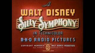 Walt Disney silly symphony ugly duckling 1939