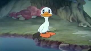 Ugly Duckling  Silly Symphony HD