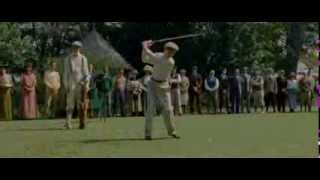 BOBBY JONES GENIO DEL GOLF  Bobby Jones Stroke Of Genius  Trailer Ufficiale