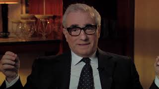 Martin Scorsese on Ride Lonesome