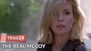 The Real McCoy 1993 Trailer  Kim Basinger  Val Kilmer