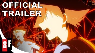 Digimon Adventure Last Evolution Kizuna 2020  Official Trailer English Sub HD