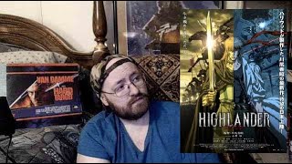 Highlander The Search for Vengeance 2007 Movie Review