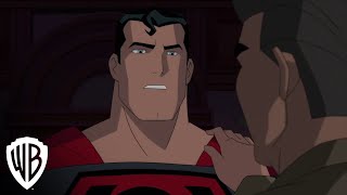 Superman Red Son  Digital Trailer  Warner Bros Entertainment
