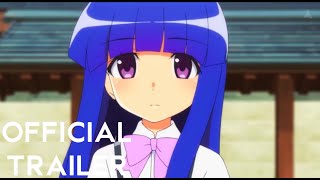 Higurashi when they cry official trailer