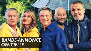 PLANCHA  Bandeannonce Officielle  Lambert Wilson  Franck Dubosc  Guillaume de Tonqudec 2022