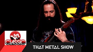 That Metal Show  John Petrucci That Metal Gear  VH1 Classic