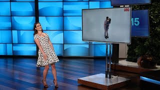 Lea Michele Reacts to the Most Awkward Reality TV Show Moments