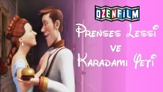 Prenses Lissi ve Karadam Yeti  Lissi And The Wild Emperor 2007  Fragman