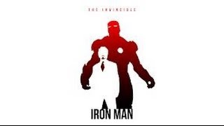 The Invincible Iron Man 2007 Movie Review by JWU