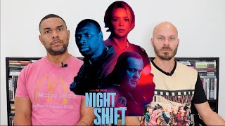 NIGHT SHIFT Movie Review SPOILER ALERT