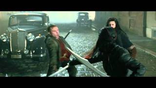 BloodRayne The Third Reich Street Battlemov