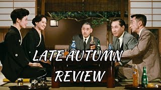 Late Autumn 1960 Review