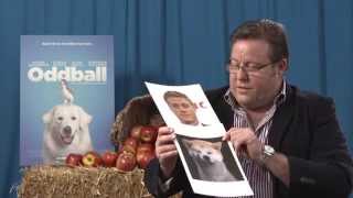 Oddball 2015 QA Clip 2 HD  Shane Jacobson Sarah Snook Deborah Mailman