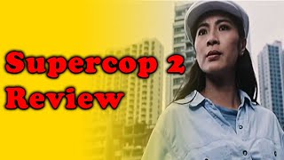 SUPERCOP 2 Review  1993 Michelle Yeoh Sequel to the Jackie Chan Classic