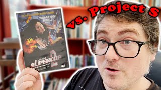 SUPERCOP 2 vs PROJECT S Comparing the Two Cuts of Michelle Yeohs Police Story III Spinoff