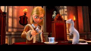 The Snow Queen official trailer 2012