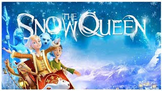 The Snow Queen 2012  Hindi Dubbed  Russian Animated Fantasy Adventure