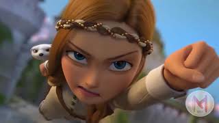 The Snow Queen Trailer  Cartoons Movies  Anna Shurochkina Ivan Okhlobystin Galina Tyunina