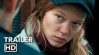 OH MERCY  2019  La Seydoux Roschdy Zem Arnaud Desplechin HD Trailer  English Subtitles