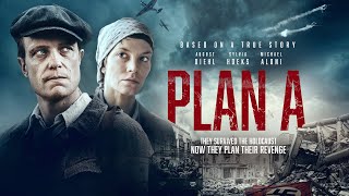 PLAN A  UK Trailer  2021  WWII Thriller  Starring August Diehl