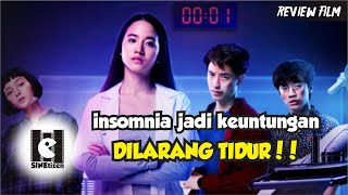 DILARANG TIDUR BERHARIHARI  Review film Deep Sinetizen