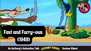 The Iconic Chase Begins An InDepth Review of Fast and FurryOus 1949