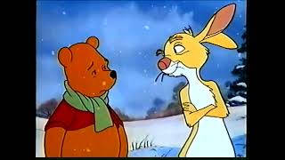 Winnie the Pooh and Tigger Too 1974 Ending