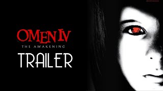 Omen IV The Awakening 1991 Trailer Remastered HD