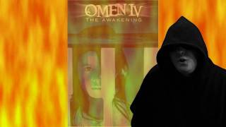 Omen IV The Awakening 1991  Monday Movie Monsters