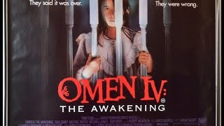 Omen IV The Awakening 1991 Rant aka Movie Review