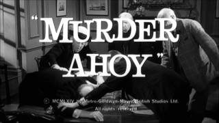 Murder Ahoy 1964  Trailer