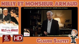 Nelly et Monsieur Arnaud de Claude Sautet 1995 Cinemannonce 342