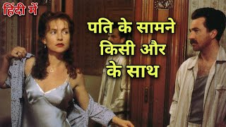 Story of Women 1988 Movie Explained in HindiUrdu  New Hollywood Movies Summarized in Hindi