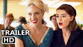 ON SWIFT HORSES Trailer 2025 Daisy EdgarJones Jacob Elordi